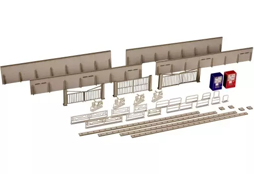 1/80 Scale Model Kit - Detail-Up Parts