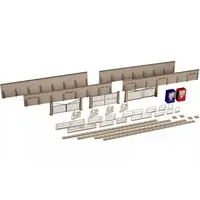 1/80 Scale Model Kit - Detail-Up Parts