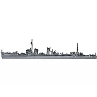 1/700 Scale Model Kit - Warship plastic model kit / Japanese destroyer Mikazuki