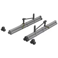 1/48 Scale Model Kit - Grade Up Parts / North American P-51 Mustang