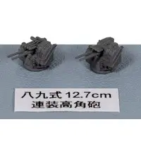 1/700 Scale Model Kit - Detail-Up Parts