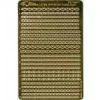 1/700 Scale Model Kit - Etching parts