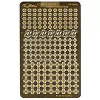 1/700 Scale Model Kit - Etching parts