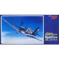 1/72 Scale Model Kit - Fighter aircraft model kits / Supermarine Spitfire