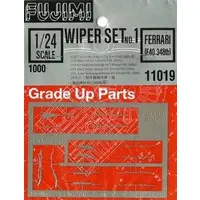 1/24 Scale Model Kit - Ferrari