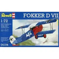 1/72 Scale Model Kit - Fighter aircraft model kits