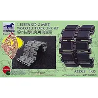 1/35 Scale Model Kit - Detail-Up Parts / Leopard 2