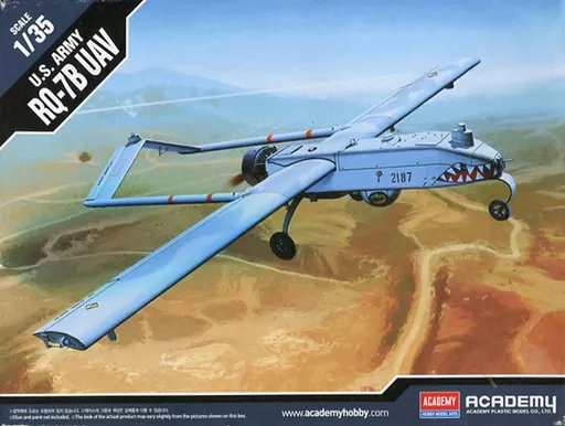 1/35 Scale Model Kit - Aircraft