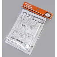 1/24 Scale Model Kit - Grade Up Parts