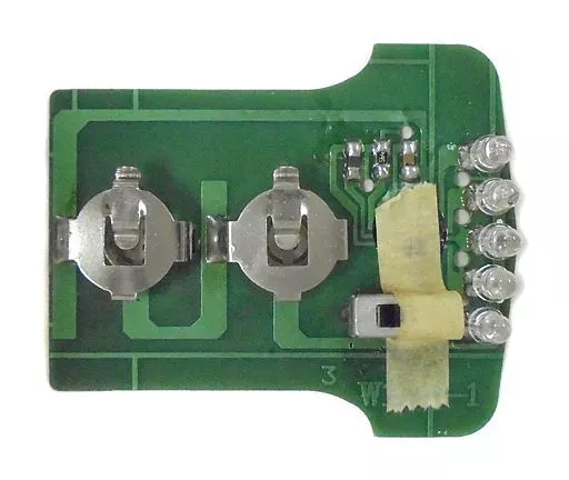 Plastic Model Parts - Flasher Unit
