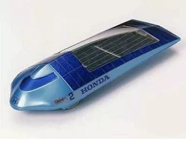 SOLAR CAR HONDA DREAM Model Kit