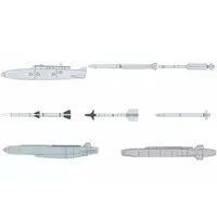 1/144 Scale Model Kit - Grade Up Parts