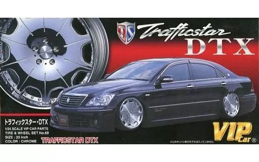 1/24 Scale Model Kit - Detail-Up Parts