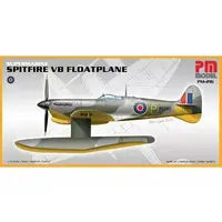 1/72 Scale Model Kit - Fighter aircraft model kits / Supermarine Spitfire