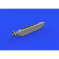 1/48 Scale Model Kit - Electronic-warfare aircraft / Boeing EA-18G Growler & Northrop Grumman EA-6B Prowler