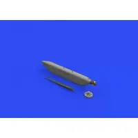 1/48 Scale Model Kit - Electronic-warfare aircraft / Boeing EA-18G Growler & Northrop Grumman EA-6B Prowler