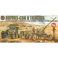 1/76 Scale Model Kit - Weapon