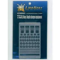 1/700 Scale Model Kit - Etching parts