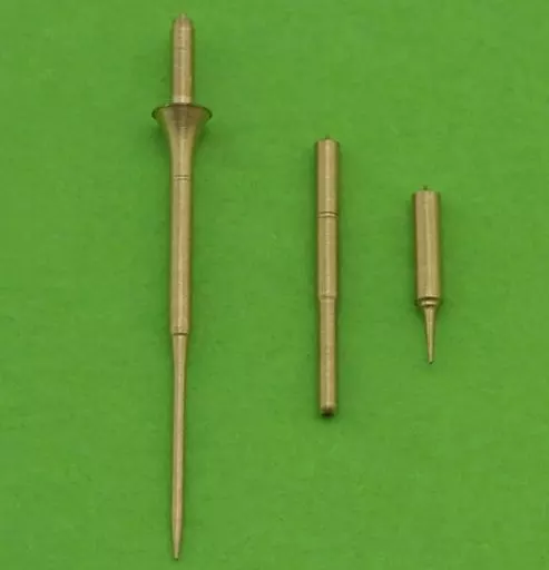 1/72 Scale Model Kit - Grade Up Parts