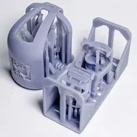 1/72 Scale Model Kit - Grade Up Parts