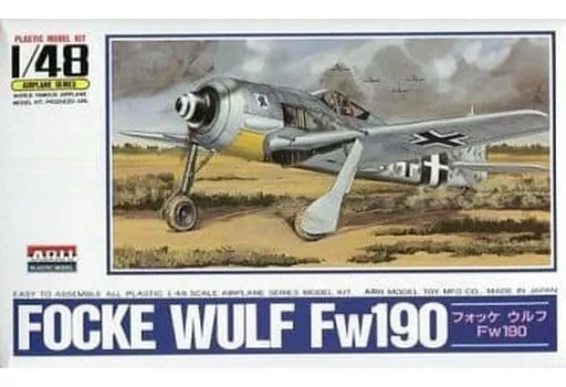 1/48 Scale Model Kit - Focke-Wulf