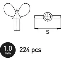 Plastic Model Parts - Detail-Up Parts