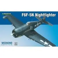 Weekend edition - 1/48 Scale Model Kit - Fighter aircraft model kits