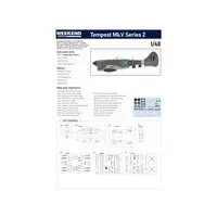 Weekend edition - 1/48 Scale Model Kit - Fighter aircraft model kits