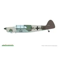 1/32 Scale Model Kit - Weekend edition - Aircraft / Messerschmitt Bf 108 Taifun