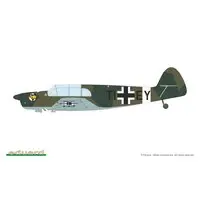 1/32 Scale Model Kit - Weekend edition - Aircraft / Messerschmitt Bf 108 Taifun