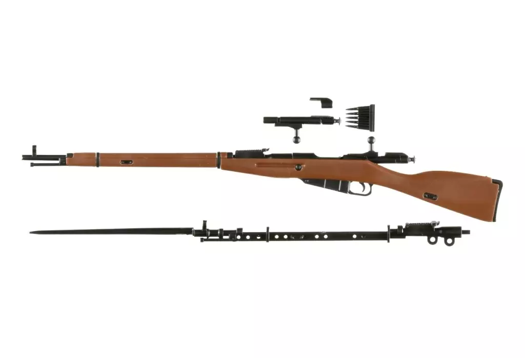 1/12 Scale Model Kit - Little Armory