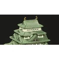 1/700 Scale Model Kit - Joy Joy Collection / Nagoya Castle