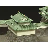 1/700 Scale Model Kit - Joy Joy Collection / Nagoya Castle