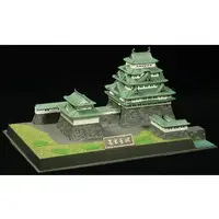 1/700 Scale Model Kit - Joy Joy Collection / Nagoya Castle