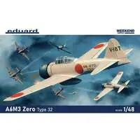 Weekend edition - 1/48 Scale Model Kit - Fighter aircraft model kits