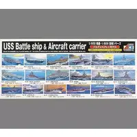 1/800 Scale Model Kit - Aircraft carrier