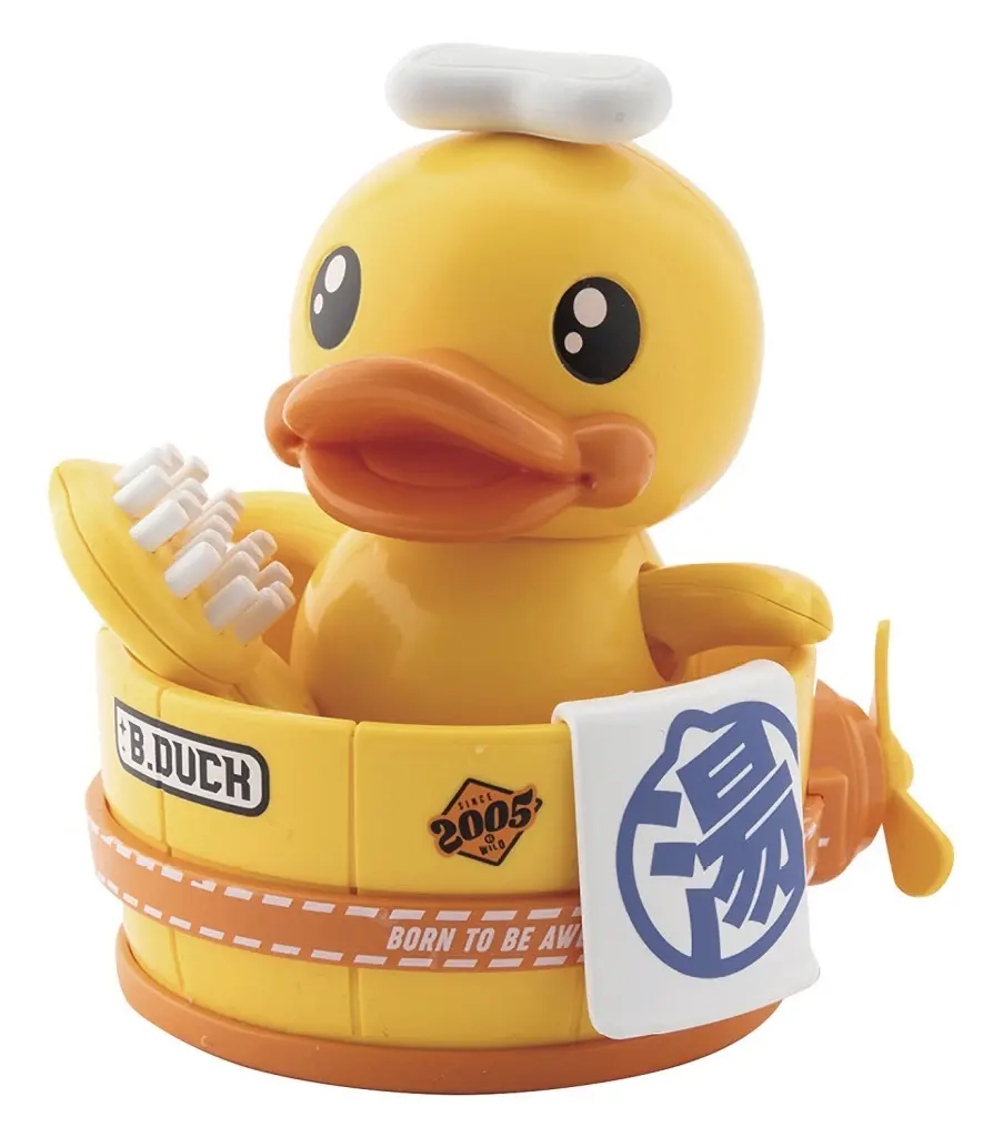 Plastic Model Kit - B.DUCK & SPA.DUCK