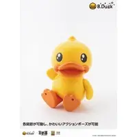 Plastic Model Kit - B.DUCK & SPA.DUCK