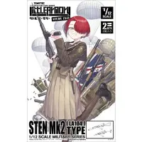 1/12 Scale Model Kit - Little Armory