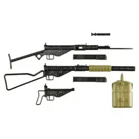 1/12 Scale Model Kit - Little Armory