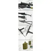 1/12 Scale Model Kit - Little Armory