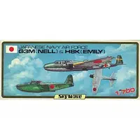 1/700 Scale Model Kit - SKY WAVE