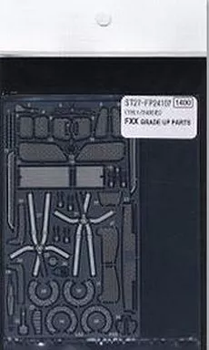 1/24 Scale Model Kit - Grade Up Parts