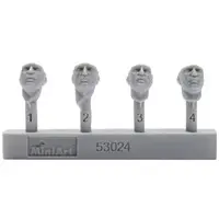 1/35 Scale Model Kit - Tank