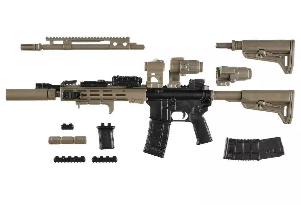 1/12 Scale Model Kit - Little Armory