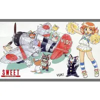 1/144 Scale Model Kit - Fighter aircraft model kits