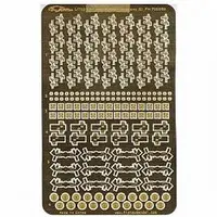 1/700 Scale Model Kit - Etching parts