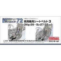 1/72 Scale Model Kit - Detail-Up Parts / Mikoyan MiG-29