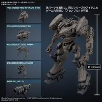 Plastic Model Kit - 30 MINUTES MISSIONS