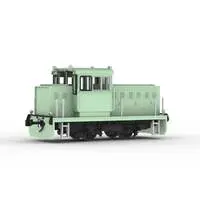 1/80 Scale Model Kit - Train/Railway Model Kits